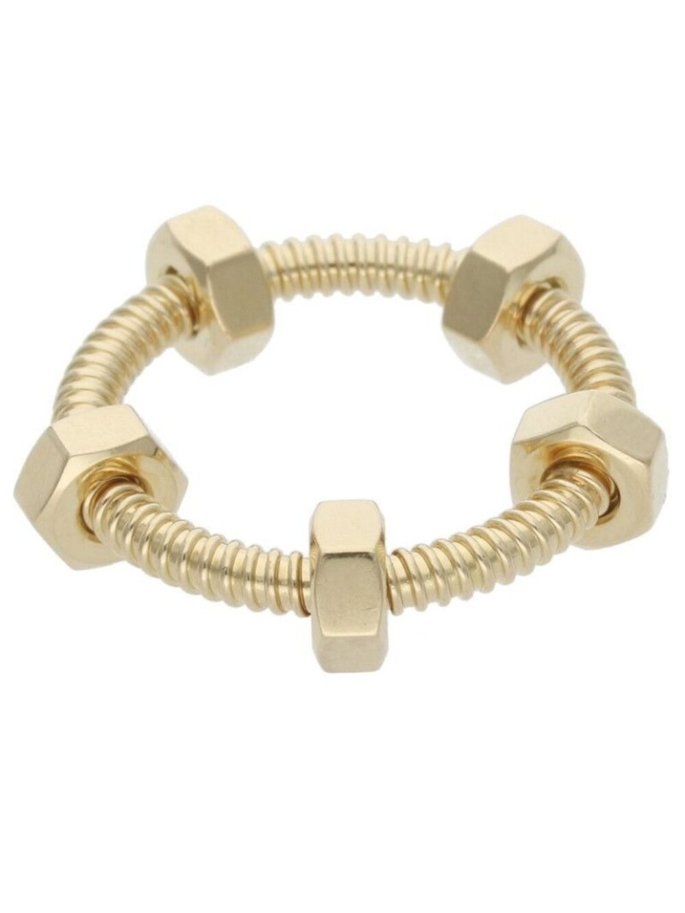 Cartier Ecru de 18K Yellow Gold ring 49 9
